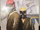 Black Sabbath Autographed Vinyl Record Ozzy Osbourne & Bill Ward Autograph