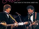 The Everly Brothers - One Night At The Royal Albert Hall (Blue) [New Vinyl LP] B