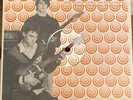 SPACEMEN 3 Walking With Jesus 7” Orange Splatter Vinyl Single Earworm 2003