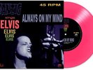 Danzig - Always On My Mind (Pink) [New 7