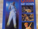 Queen Get Down Live Double vinyl LP Osaka Japan 24 October 1982