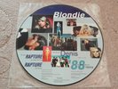 Blondie Denis Rapture 88 remixes 12” Picture Disc Rare