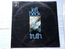 Jeff Beck ‎– Truth , Columbia ‎– SX 6293 , Vinyl, LP, Album,LP,MONO,1st UK