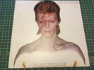 David Bowie Aladdin Sane vinyl Lp 1973 Original Release