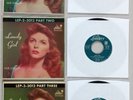 JAZZ JULIE LONDON Lonely Girl (1-3) Liberty LEP 3012 1956 VG+ 7