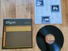 THE ORGAN GRAB THAT GUN FIRST ALBUM  UK 2006 PURE 195LP A1/B1