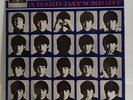 THE BEATLES A Hard Day's Night First Press LP G&L front lam flipback sleeve