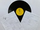 The Jam BBC Rock Hour Live USA Radio Show LP 1981 Style Council Paul Weller Mod