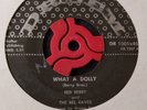 ROCKABILLY  Red Berry / Bel Raves - 'What A Dolly' / 'Hot Rod' - Orig press - VG