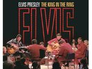 Elvis The King In the ring 2 Lp Vinyl New sealed