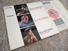 ASD 655 Elgar Cello Concerto/Jacqueline Du Pre / Barbirolli LSO S/C 1st Edition