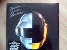 33T daft punk random acces memory neuf et scellé