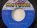 Mary Wells YOU BEAT ME TO THE PUNCH / OLD LOVE (SOUL 45) MOTOWN 1032 PLAYS VG++