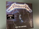 Metallica ‎– Ride The Lightning 12