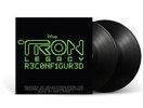Daft Punk - TRON: Legacy Reconfigured Double LP Vinyl Gatefold New Sealed