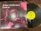 JOHN COLTRANE DAKAR PRESTIGE LPJ 70020 MONO JAPAN Vinyl LP