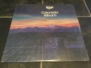 Colorado album.jazz funk soul,rare compilation lp in seal..