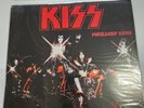 Kiss Unreleased kisses Record Album Picture Disc Vinyl Import