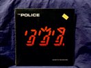 POLICE VERY RARE SEALED LP GHOST IN THE MACHINE 1981 USA 1stPRESS NO CUTOUTS