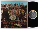 Beatles - Sgt. Pepper's Lonely Hearts Club Band LP - Capitol Mono