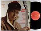 Bob Dylan - S/T LP - Columbia 2-Eye Mono NM