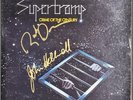 SIGNED Supertramp Crime of the Century MOFI LP Richard Davies & John Helliwell