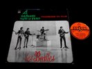 LES BEATLES/4 GARCONS DANS LE VENT/RARE ODEON OSX 226/FRENCH PRESS LP BIEM