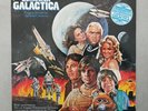 BATTLESTAR GALACTICA  Soundtrack MCA RECORDS Vinyl LP near mint / neuwertig 1978