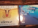 System F Out Of The Blue Delerium Silence 12
