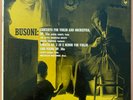 Joseph Szigeti  Busoni: Violin Concerto, Sonata No. 2  Columbia ML 5224 6-Eye