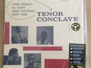 Tenor Conclave on Prestige Analogue Productions 2022 Series Mobley Coltrane