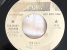 THE MISTY WIZARDS It's Love ORIG 45 Fuzz MONSTER 60's GARAGE Psych 7