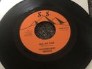 Fluorescent Smogg All My Life Modern soul vinyl record Re Issue