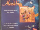 Aladdin Original Soundtrack RARE 12