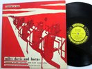 MILES DAVIS And / With Horns 50th NYC Mono DG RVG Prestige *play graded*  A 2903