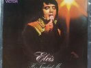 Elvis Presley He Touched Me Rare 1st Australian only issue Single 45rpm