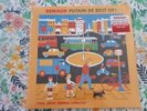 Renaud Putain de Best Of Double LP Tirage Limité Vinyle Rouge Neuf Scellé