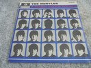The Beatles - A Hard Day's Night 1964 UK LP PARLOPHONE MONO B&Y 3/5