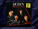 QUEEN VERY RARE SEALED LP GREATEST HITS 1981 USA 1stPRESS NO CUTOUTS OR BARCODES