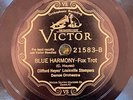 Victor 21583 Hayes Louisville Stompers/Mckinney's; CP 78 rpm  Jazz 1928  E+