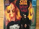 Patient Number 9 Ozzy Osbourne Convention Exclusive LP + Gold Foil McFarlane...