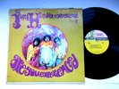 JIMI HENDRIX - ARE YOU EXPERIENCED - MONO TRI TONE VG Vinyl LP ULTRASONIC CLEAN