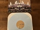The Fall - The Real New Fall LP Formerly Country On The Click Baby Blue Vinyl