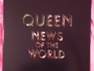 Queen News of the World Picture Disc Vinyl 40th Anniversary
