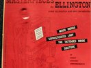 DUKE ELLINGTON And His Orchestra - Masterpieces By Ellington - COLUMBIA ML4418