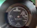 Deep Purple.Hush.Rare,Original 45rpmRecord, EX+,UK,1968 Solid Centre.