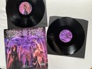 Cradle of Filth Midian Vinyl Record - Used very good condition
