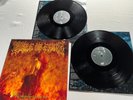 Cradle of Filth Nymphetamine Vinyl Record - Used very good condition