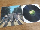 The Beatles - Abbey Road UK 1970 Apple PCS 7088 -2/-1 Psych Classic Rock LP