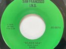 Funk / Soul  45 - Sass - Silken Sea - San Francisco I.N.S - mp3